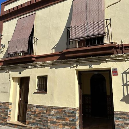 Villa Casa Mari à Sanlúcar de Barrameda Extérieur photo