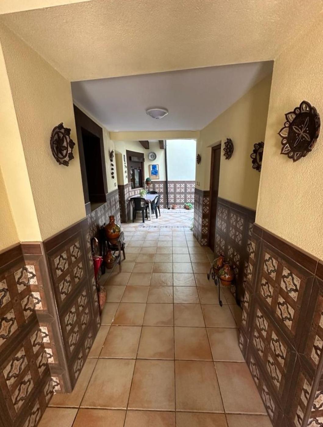 Villa Casa Mari à Sanlúcar de Barrameda Extérieur photo