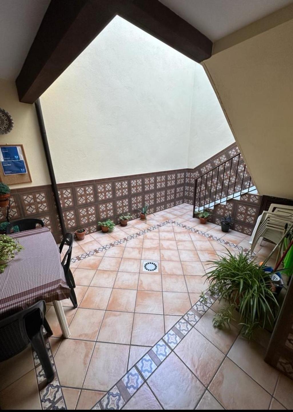 Villa Casa Mari à Sanlúcar de Barrameda Extérieur photo