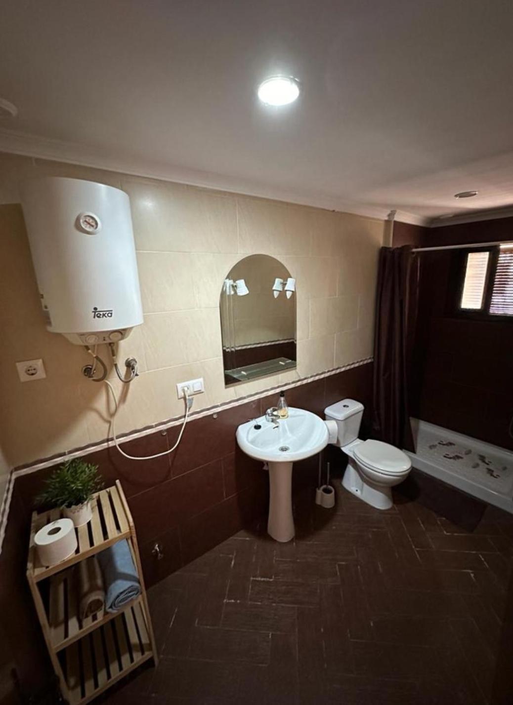 Villa Casa Mari à Sanlúcar de Barrameda Extérieur photo