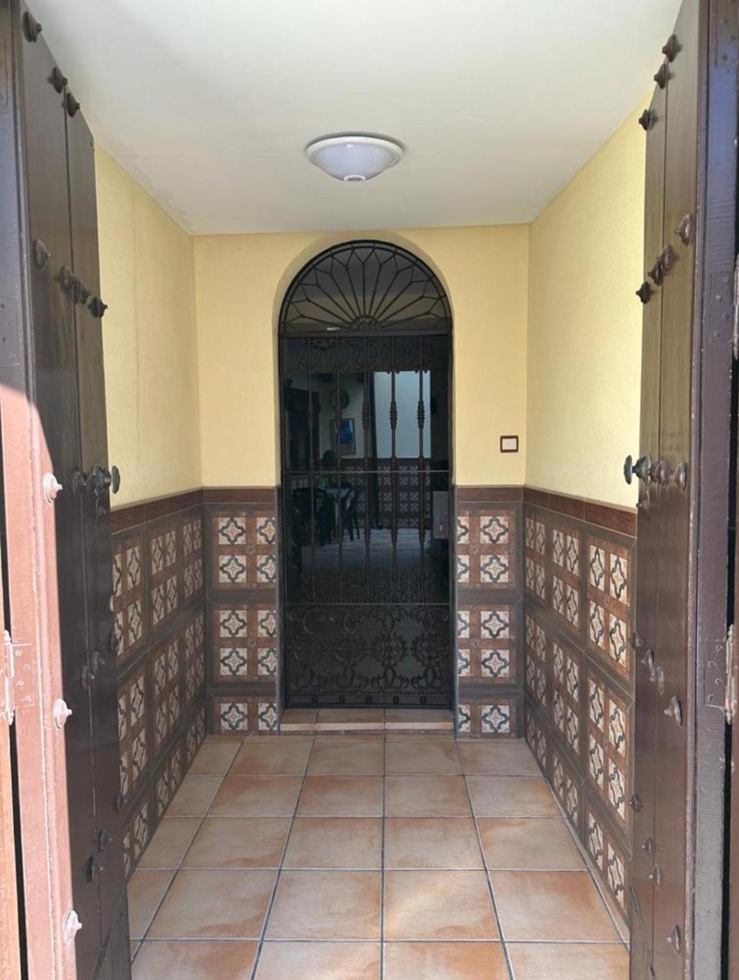 Villa Casa Mari à Sanlúcar de Barrameda Extérieur photo